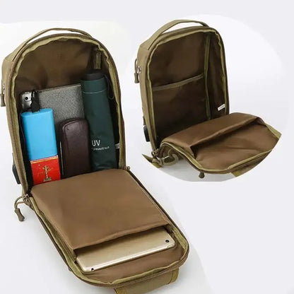 NexusCarry Molle Backpack