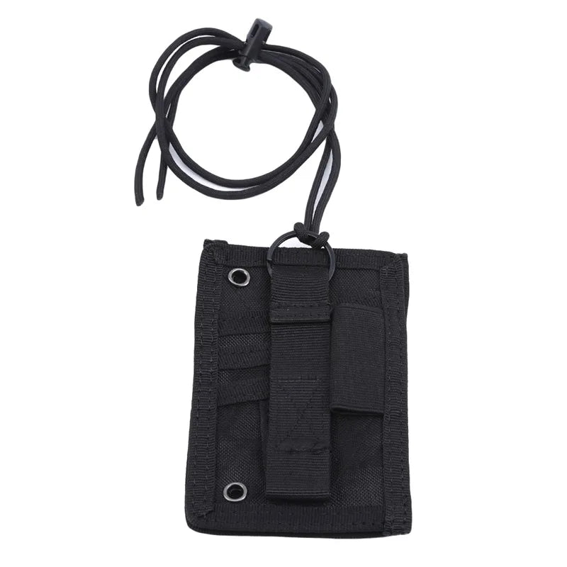 TrueValor Badge Holder