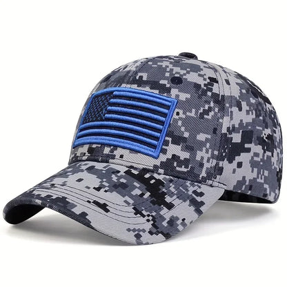 Liberty Camo Cover Cap