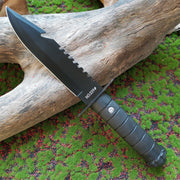 Tactical Fixed Blade Knife