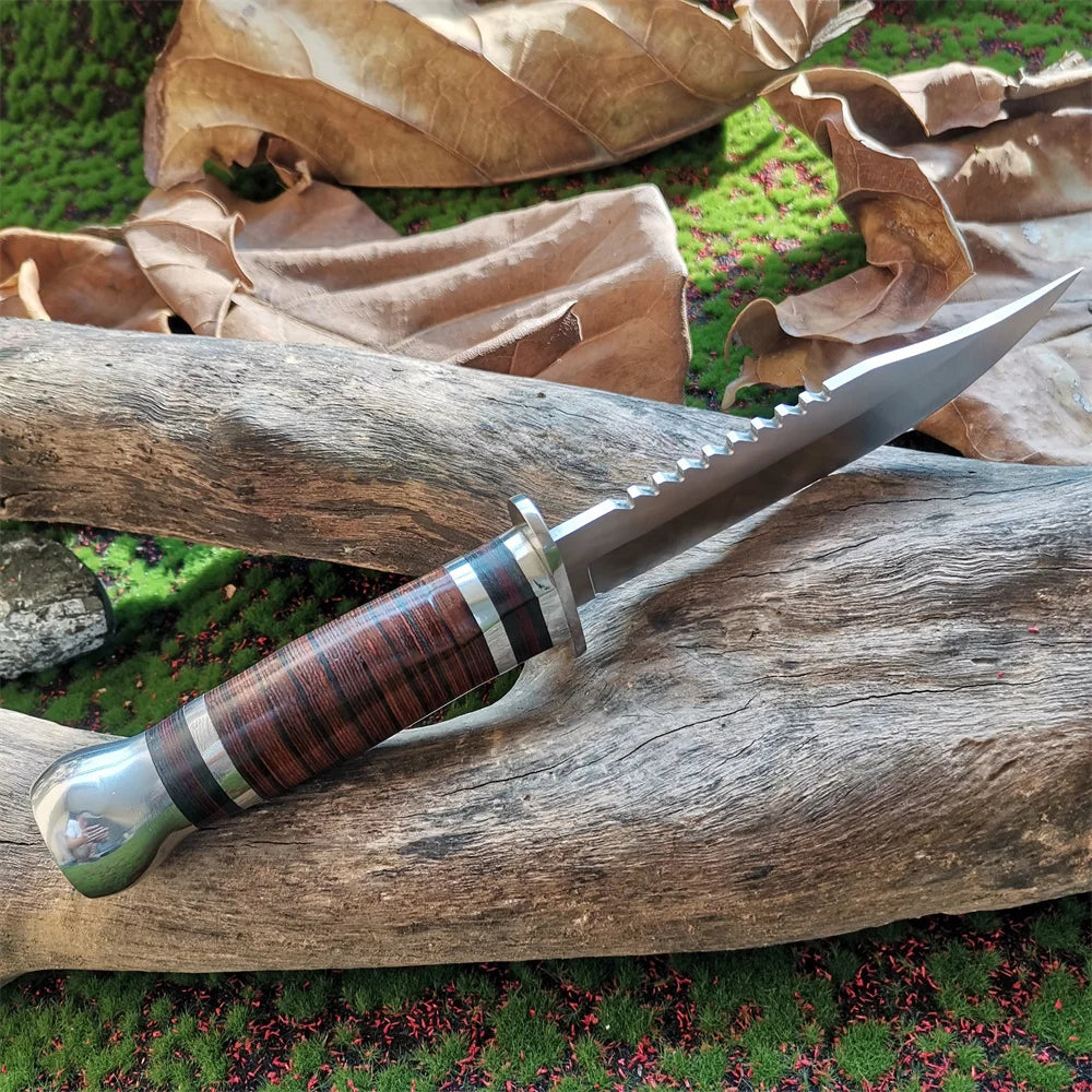 WildTrack Fixed Blade Knife