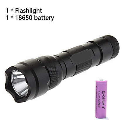 NightGuard Flashlight