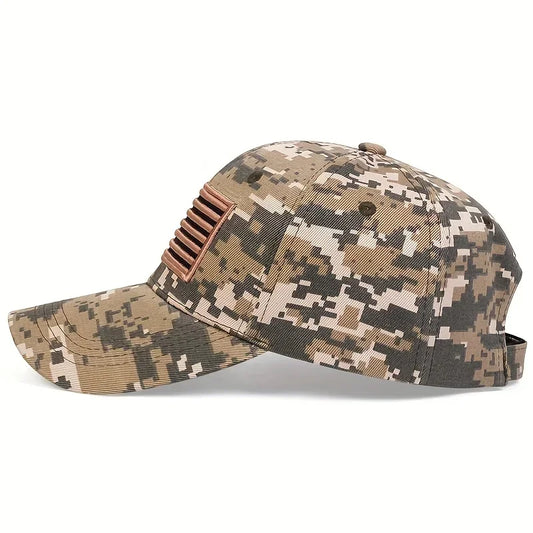 Liberty Camo Cover Cap