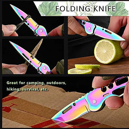 SwiftEdge EDC Folding Knife