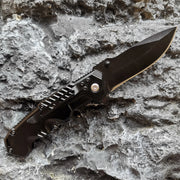 Tactical pocket knife