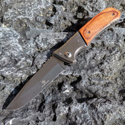 Stainless Steel Blade Outdoor Hunting Knife