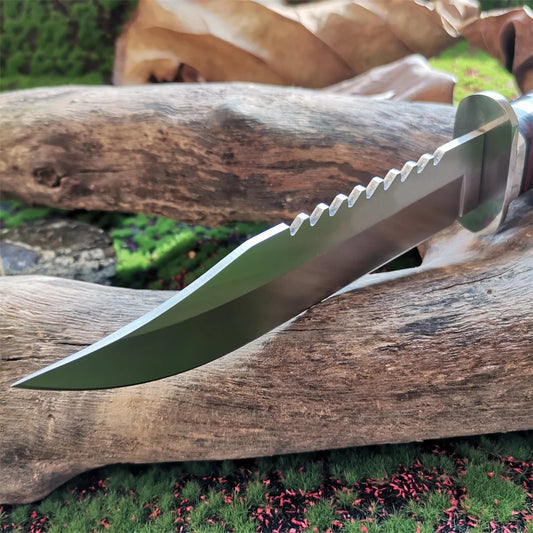 WildTrack Fixed Blade Knife