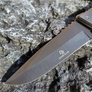 Stainless Steel Blade Outdoor Hunting Knife