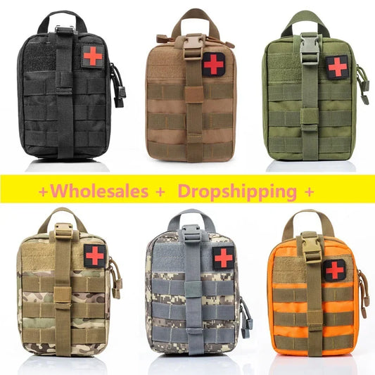 QuickPatch First Aid Kit