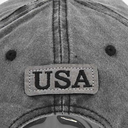 Patriot Pride USA Hat
