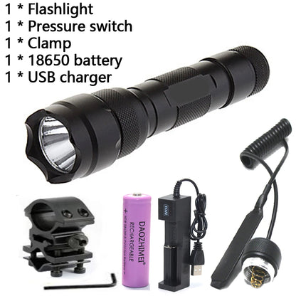 NightGuard Flashlight
