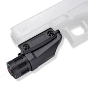 Tactical gun flashlight