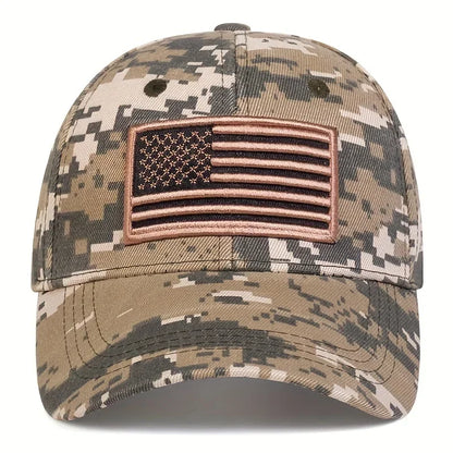 Liberty Camo Cover Cap