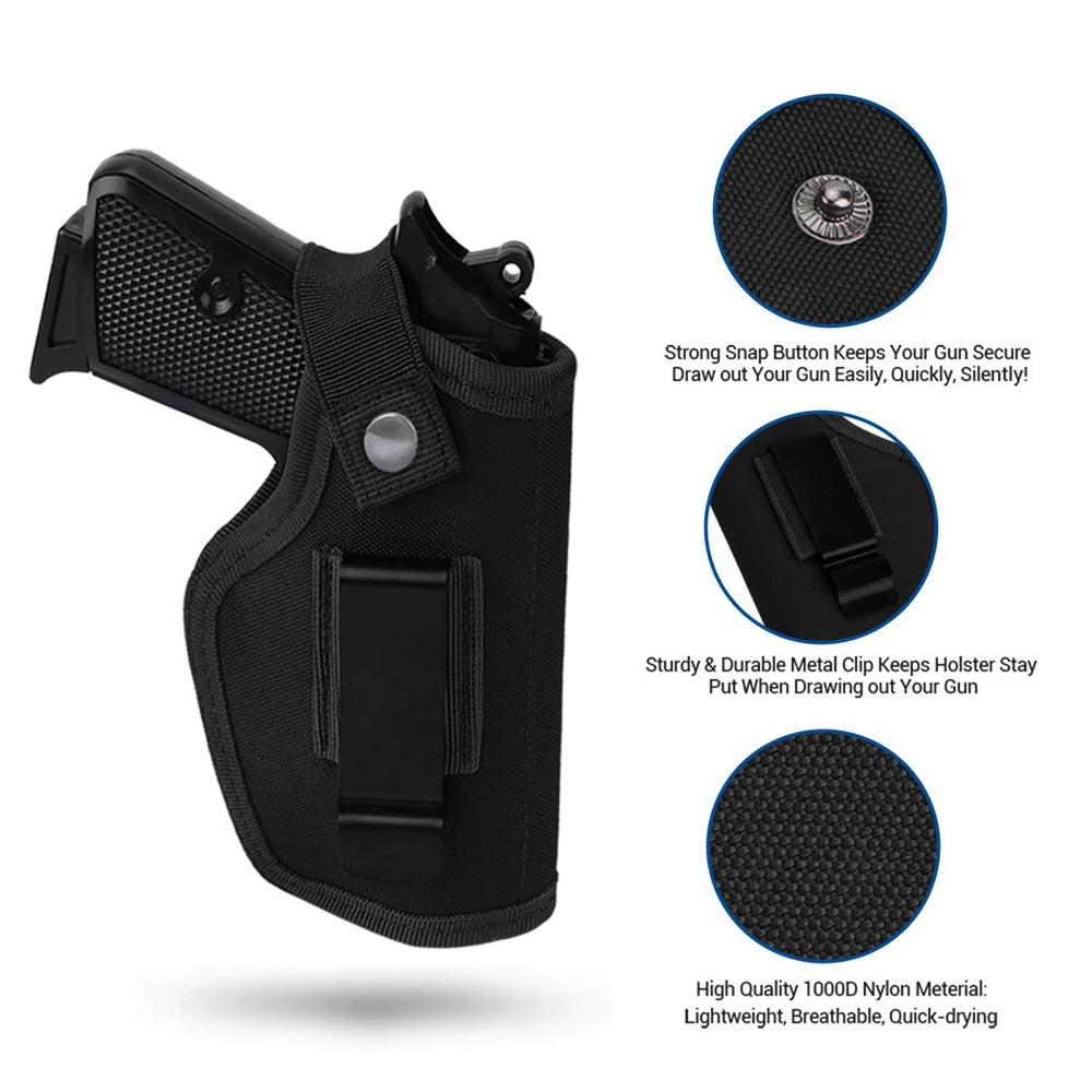 Universal Tactical Gun Holster