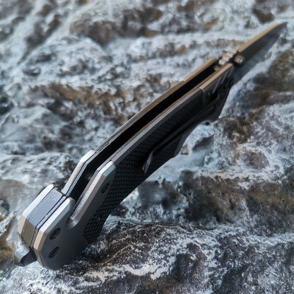 SteelClad Folding Knife