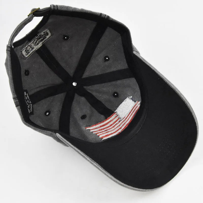 Patriot Pride USA Hat