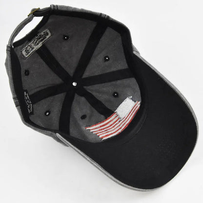 Patriot Pride USA Hat