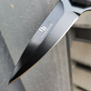 Folding Knife with a Clip Point Blade