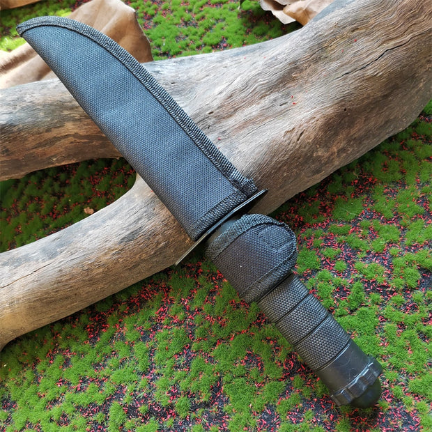 Tactical Fixed Blade Knife