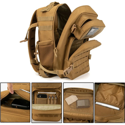 BattleReady Tactical Backpack