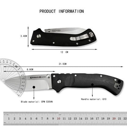 Tactical Folding Pocket Knife