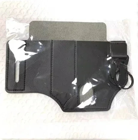 Multitool Leather Sheath Pocket Organizer