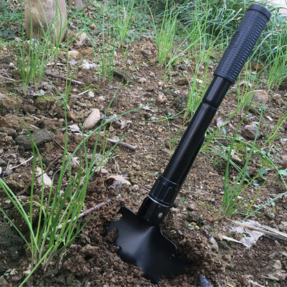 IronDig Portable Camping Shovel
