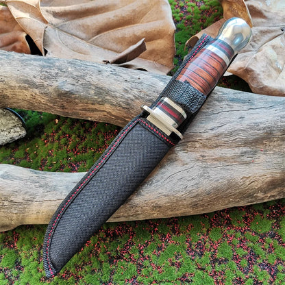 WildTrack Fixed Blade Knife