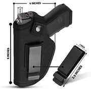 IWB holsters