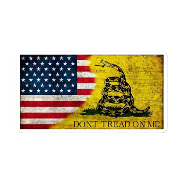 Gadsden Sticker