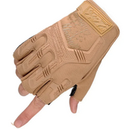 Tactical Half Finger Gloves