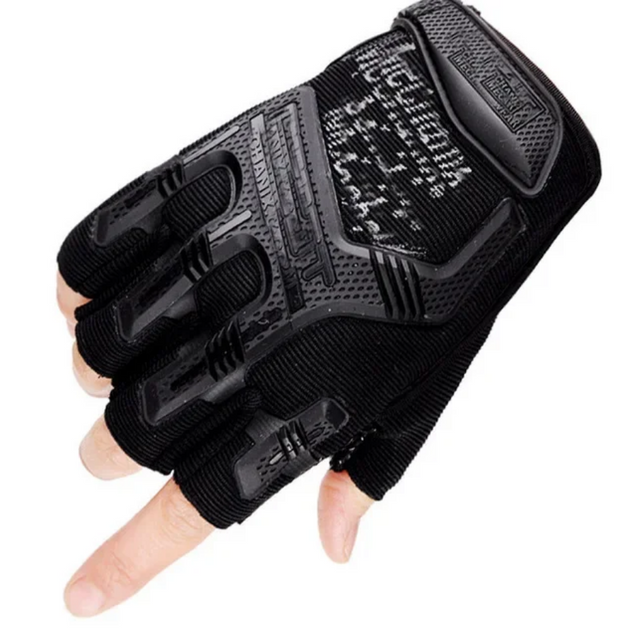 Tactical Half Finger Gloves