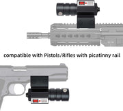 Mini Red Dot Laser Sight