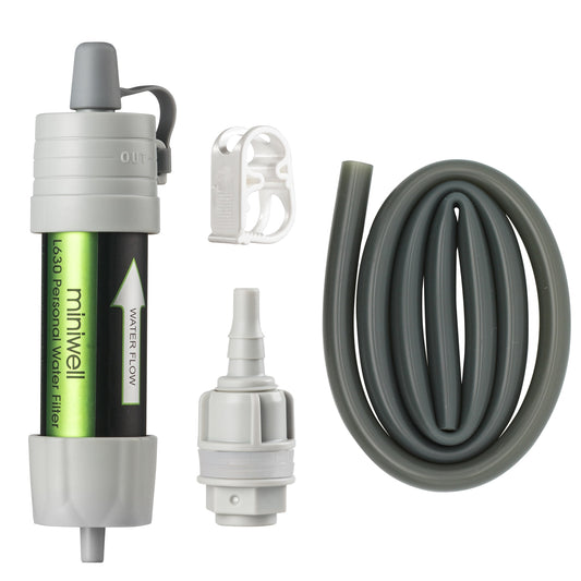 AquaGuard Miniwell  Purifier