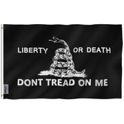 Liberty Or Death Flag