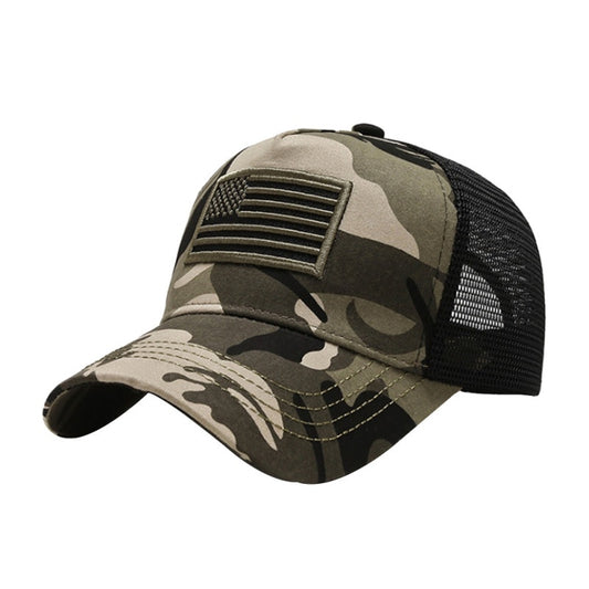 Patriot’s Pride Flag Hat