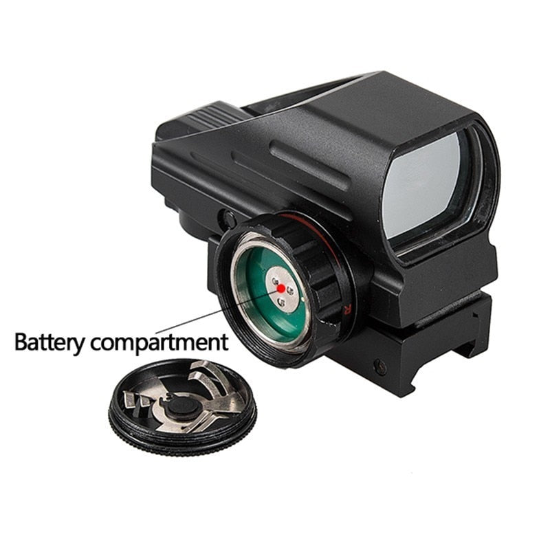 SharpSight Reflex Scope