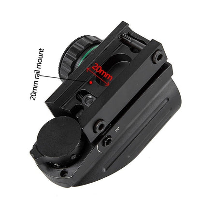 SharpSight Reflex Scope