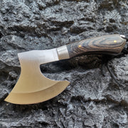 Mini Axe Broad Tomahawk Axe