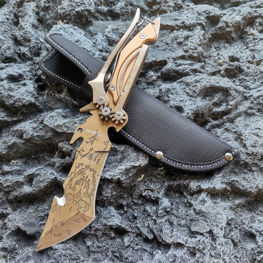 SurvivorEdge Blade Knife