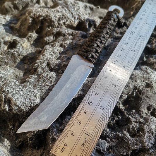 RockSteel High Hardness Knife