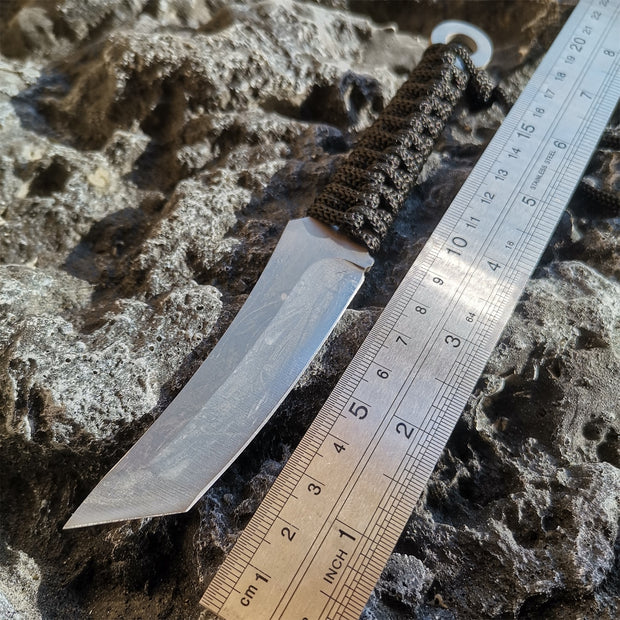 Fixed Blade High Hardness