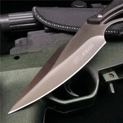 Stainless Steel Straight Knife