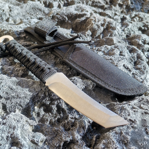 Fixed Blade High Hardness