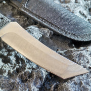 Fixed Blade High Hardness