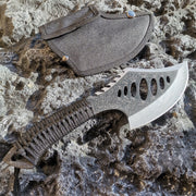 ( New ) Portable Tomahawk Outdoor Jungle Machete