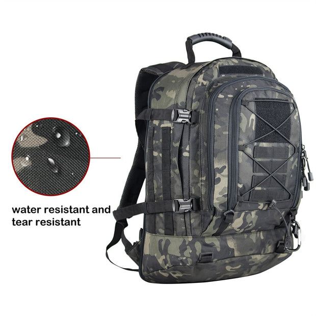 Military Tactical Backpack