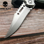 (New) Wooden Handle Folding Knife