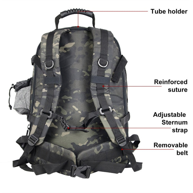 Military Tactical Backpack