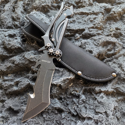SurvivorEdge Blade Knife
